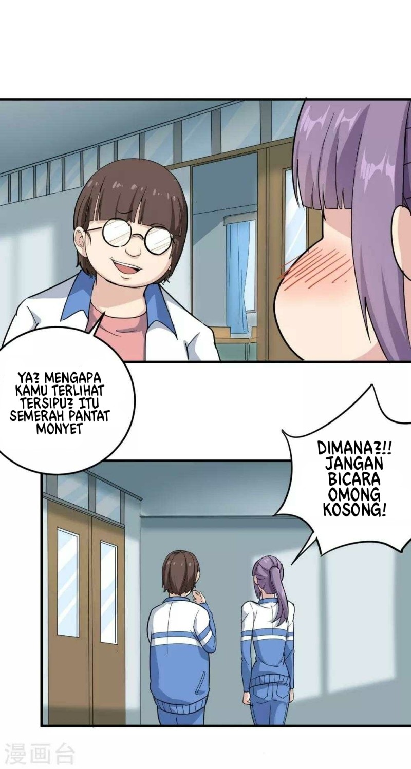 School Flower Master Chapter 28 Bahasa Indonesia